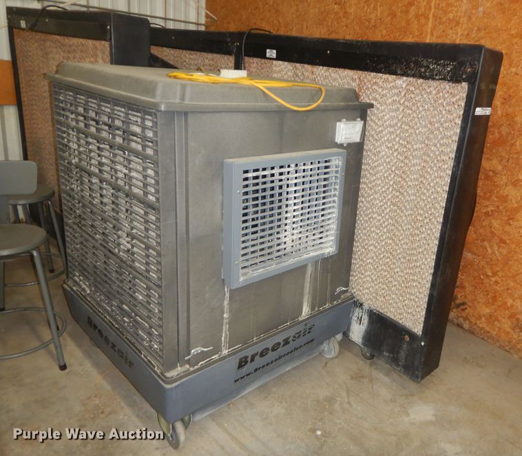 image for item GG9565 (3) Port-a-Cool cooling units