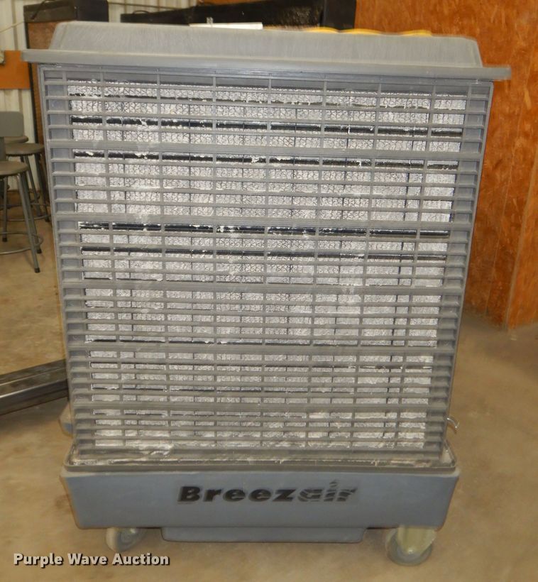 image for item GG9565 (3) Port-a-Cool cooling units