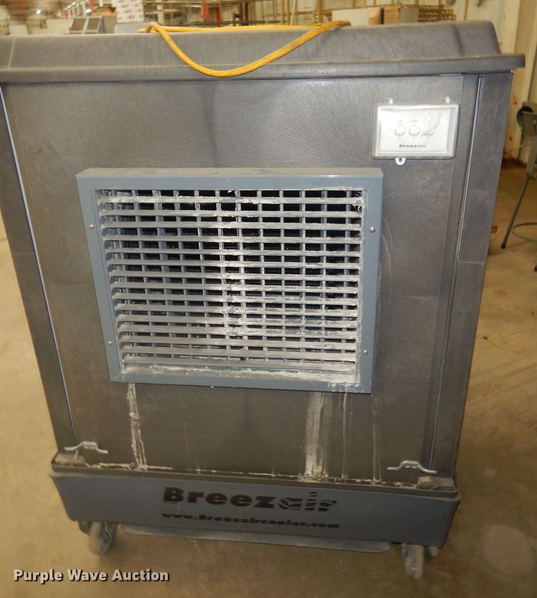 image for item GG9565 (3) Port-a-Cool cooling units