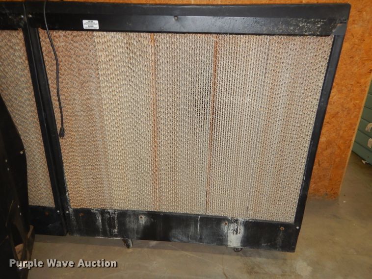 image for item GG9565 (3) Port-a-Cool cooling units