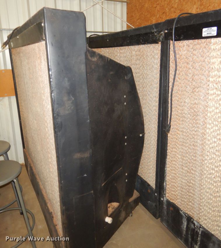 image for item GG9565 (3) Port-a-Cool cooling units