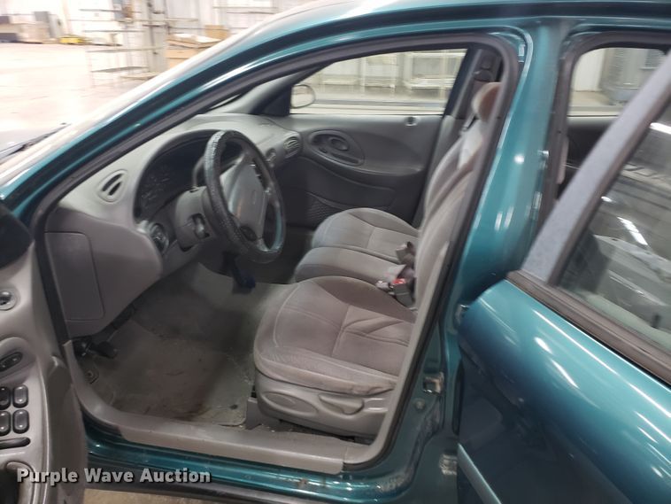 image for item GG9569 1998 Ford Taurus SE