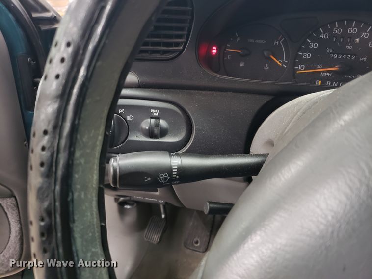 image for item GG9569 1998 Ford Taurus SE