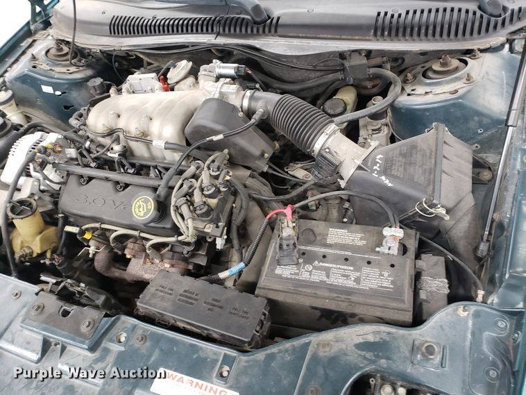 image for item GG9569 1998 Ford Taurus SE