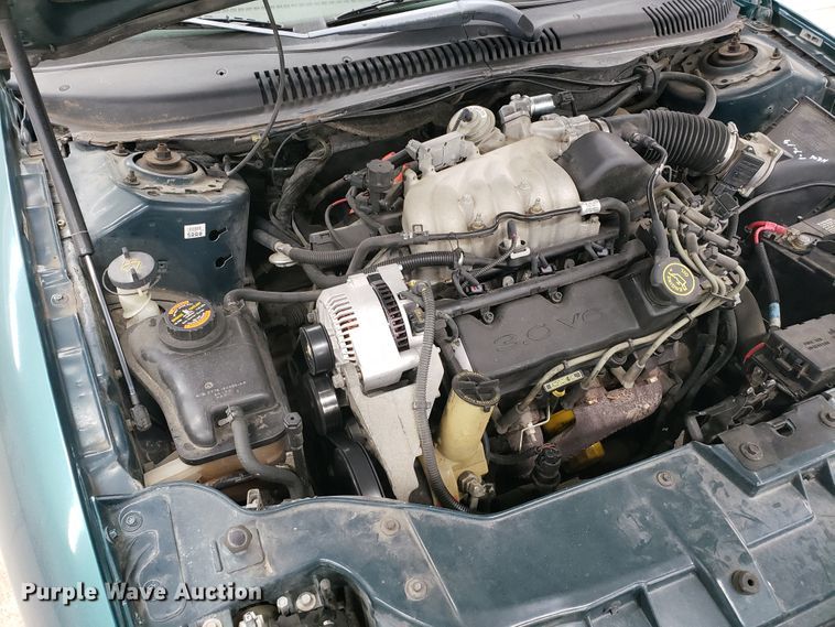 image for item GG9569 1998 Ford Taurus SE