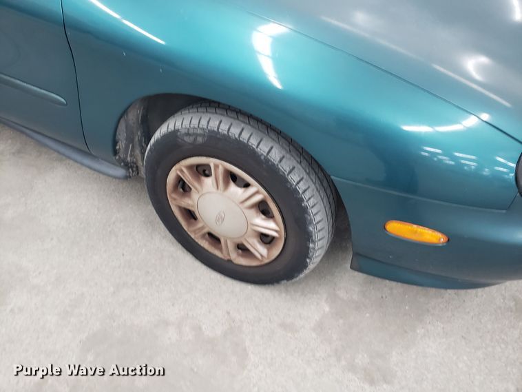 image for item GG9569 1998 Ford Taurus SE