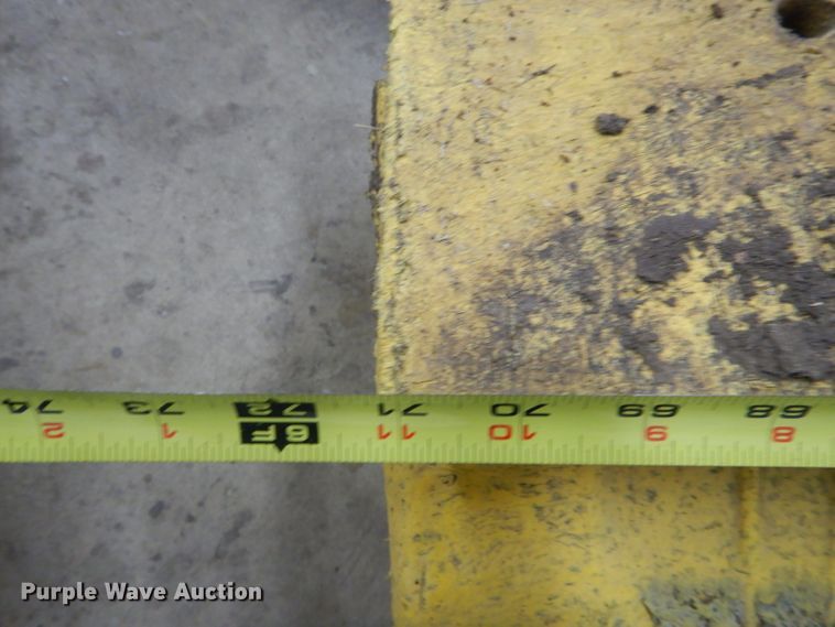 image for item GG9572 Parking lot supplies