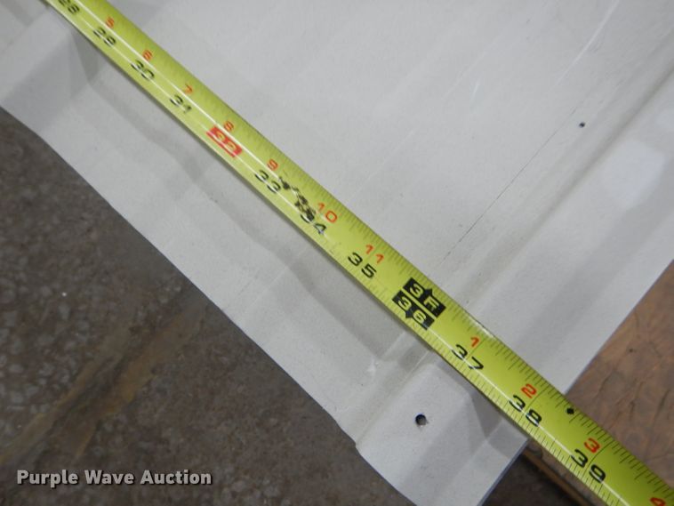 image for item GG9574 Approx. 102 pieces of sheet metal