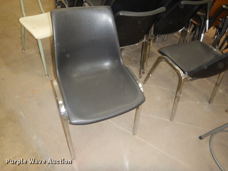 image for item GG9576 Approximately 58 chairs and stools