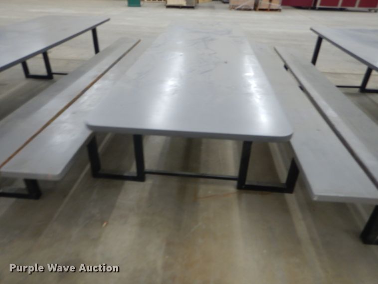 image for item GG9578 (3) picnic tables