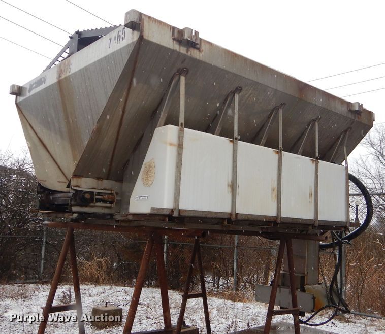 image for item GG9613 Fink 8600MO-6 spreader