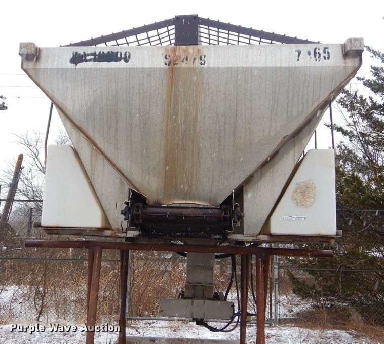 image for item GG9613 Fink 8600MO-6 spreader