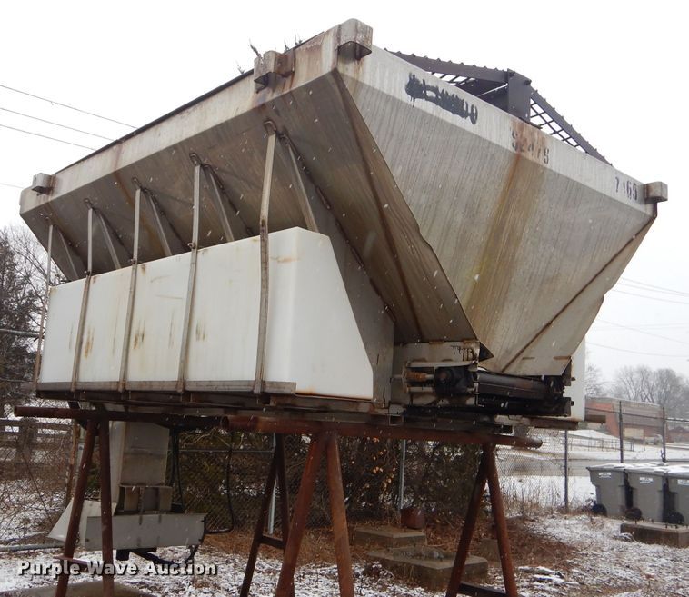 image for item GG9613 Fink 8600MO-6 spreader