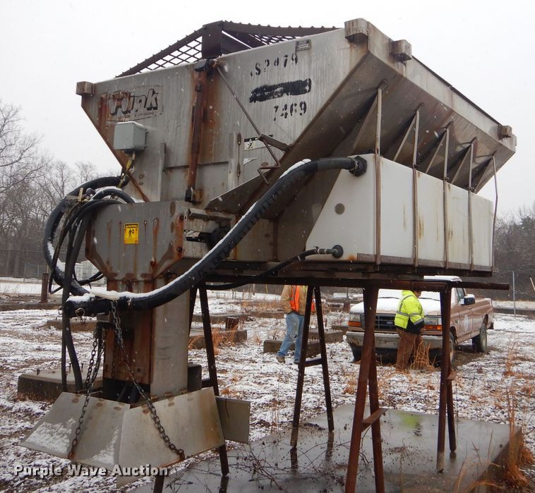 image for item GG9613 Fink 8600MO-6 spreader