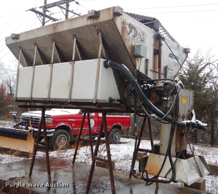 image for item GG9613 Fink 8600MO-6 spreader