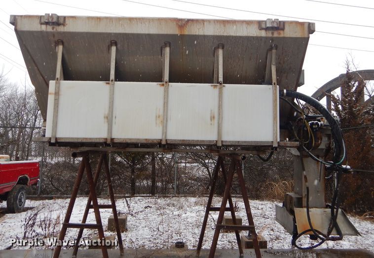 image for item GG9613 Fink 8600MO-6 spreader