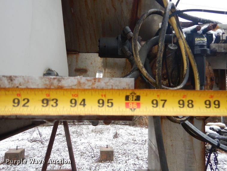 image for item GG9613 Fink 8600MO-6 spreader