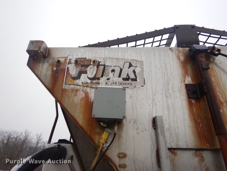 image for item GG9613 Fink 8600MO-6 spreader