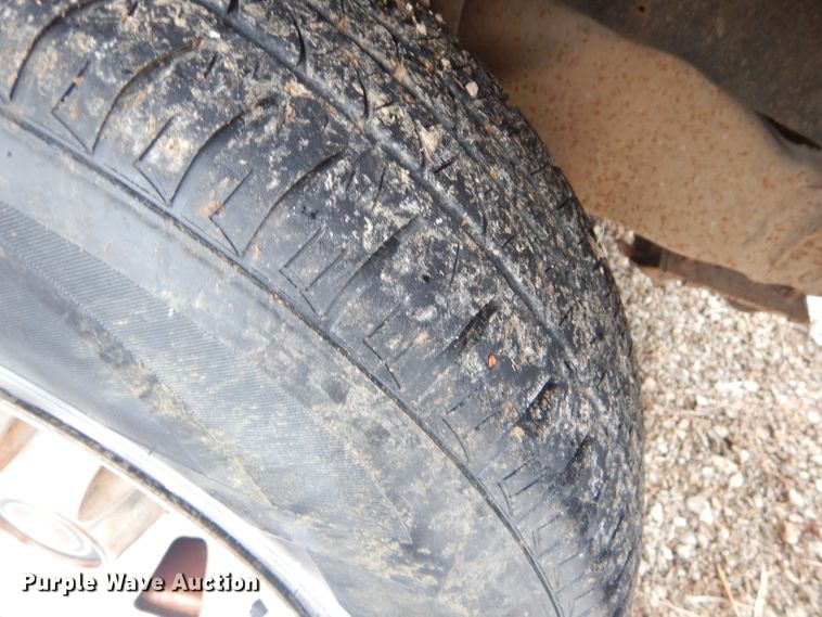 image for item GG9615 1994 Ford F150 pickup truck