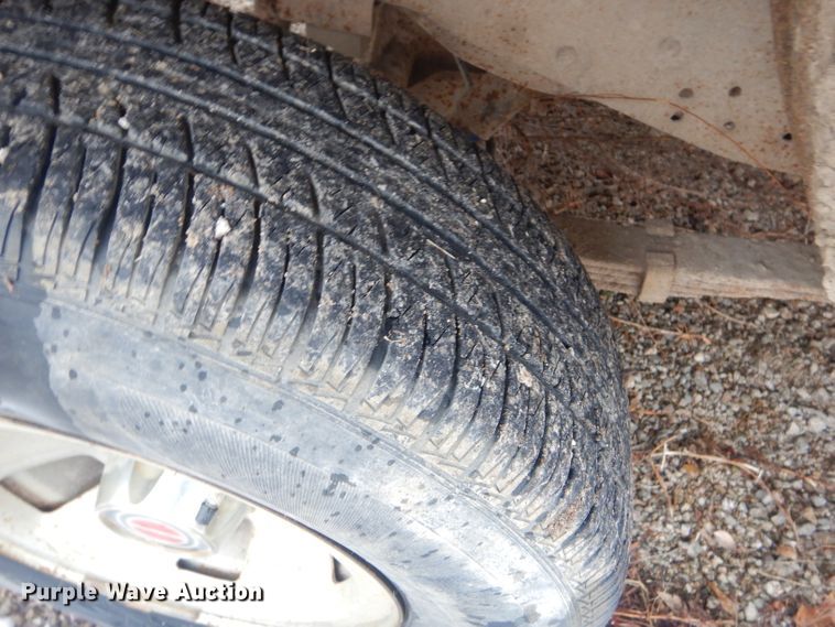 image for item GG9615 1994 Ford F150 pickup truck