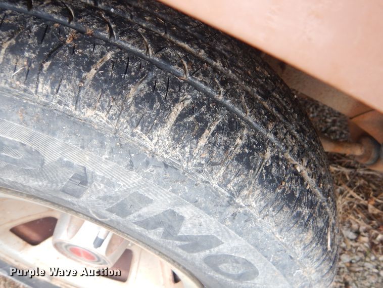 image for item GG9615 1994 Ford F150 pickup truck