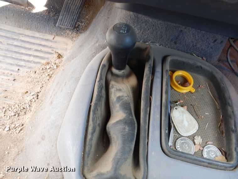 image for item GX9811 1998 Dodge Dakota SLT pickup truck