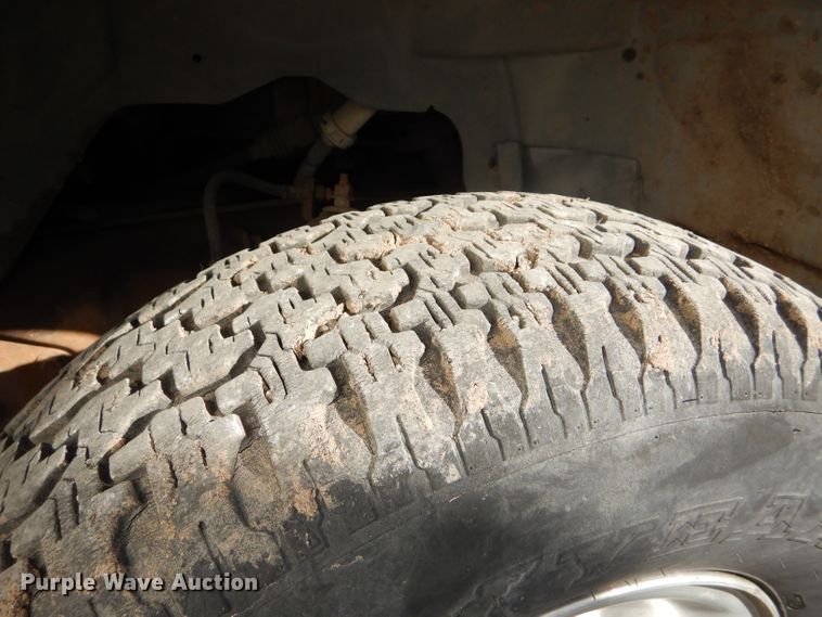 image for item GX9811 1998 Dodge Dakota SLT pickup truck