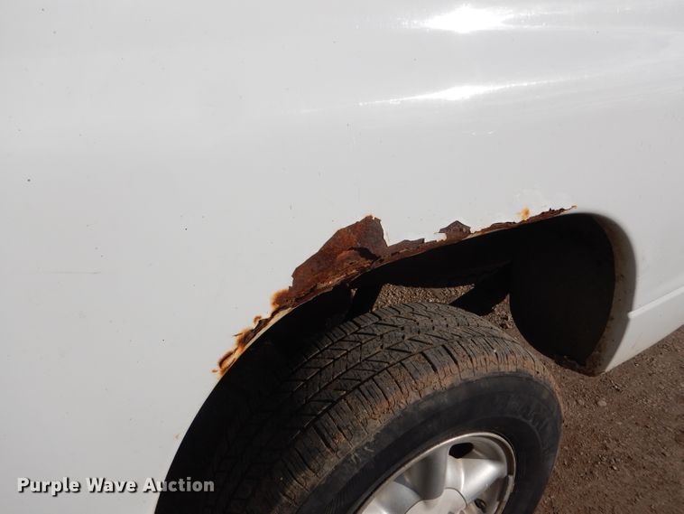 image for item GX9811 1998 Dodge Dakota SLT pickup truck