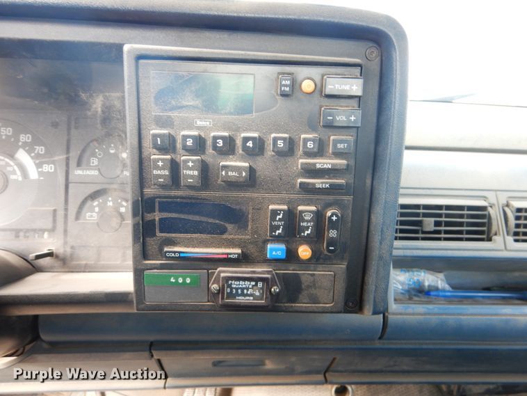 image for item GX9826 1988 Chevrolet Cheyenne 1500 Ext. Cab pickup truck