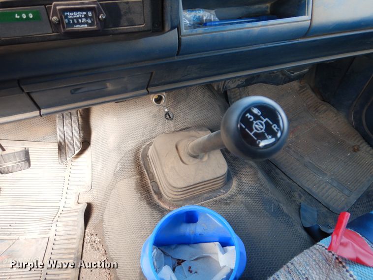 image for item GX9826 1988 Chevrolet Cheyenne 1500 Ext. Cab pickup truck