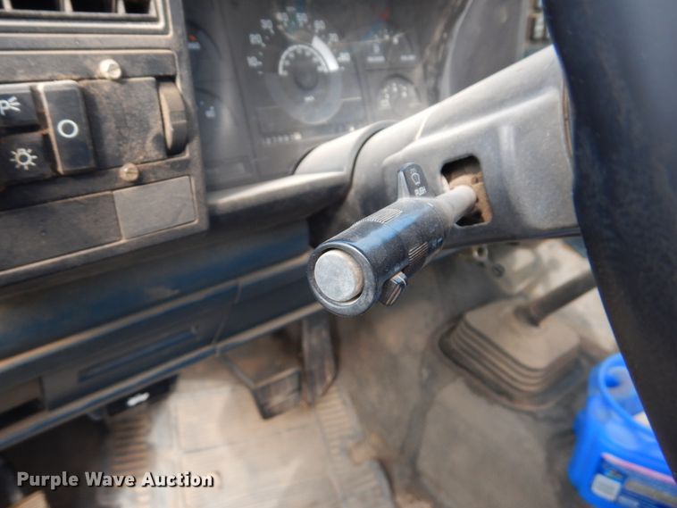 image for item GX9826 1988 Chevrolet Cheyenne 1500 Ext. Cab pickup truck