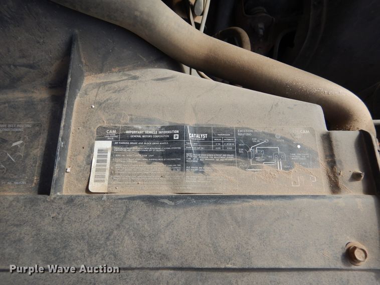 image for item GX9826 1988 Chevrolet Cheyenne 1500 Ext. Cab pickup truck