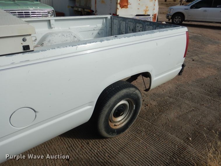 image for item GX9826 1988 Chevrolet Cheyenne 1500 Ext. Cab pickup truck