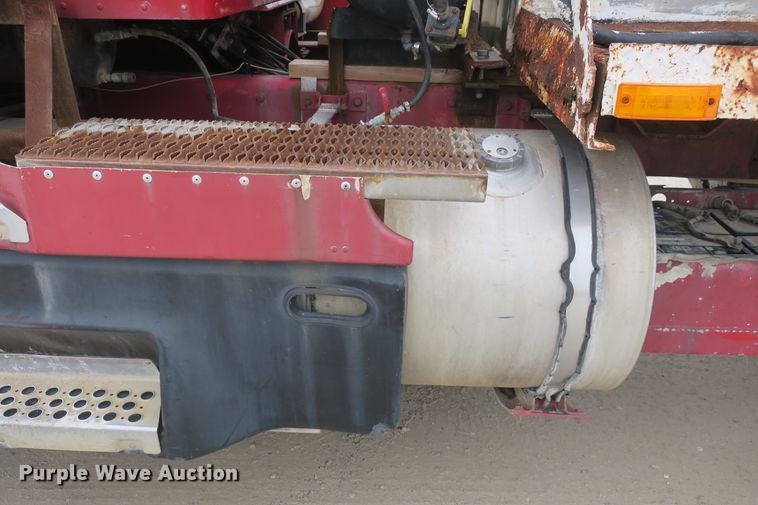 image for item DB10025 1986 Kenworth T600 tank truck