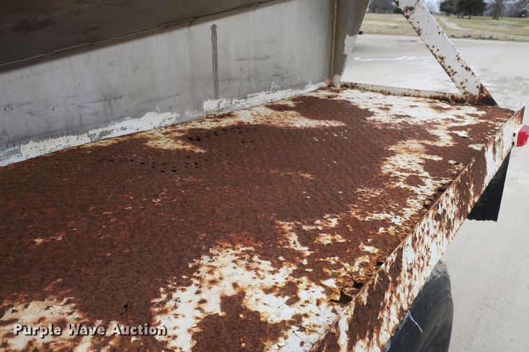 image for item DB10025 1986 Kenworth T600 tank truck