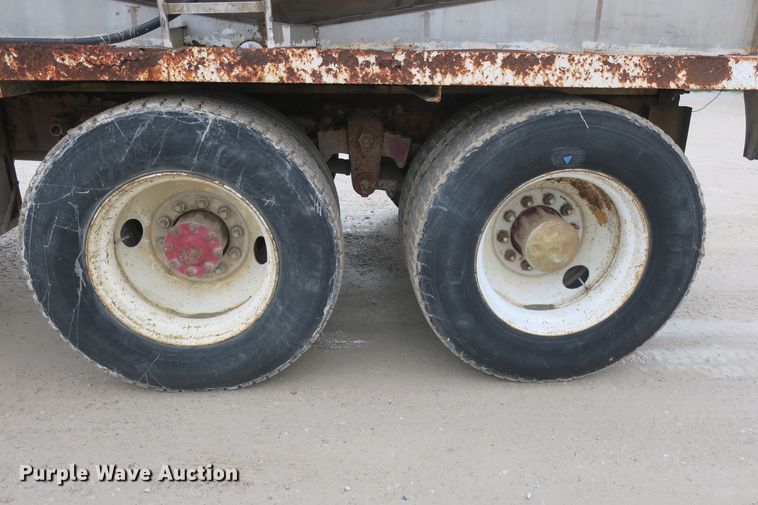 image for item DB10025 1986 Kenworth T600 tank truck