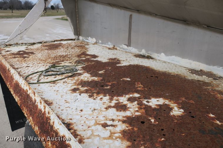 image for item DB10025 1986 Kenworth T600 tank truck