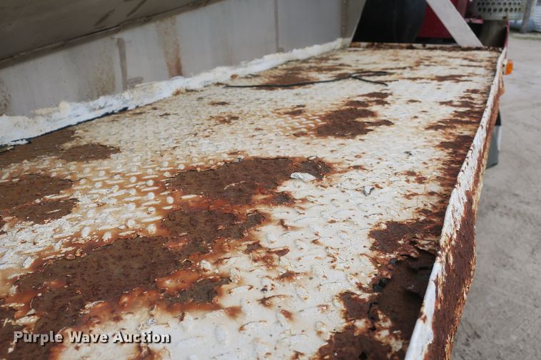 image for item DB10025 1986 Kenworth T600 tank truck