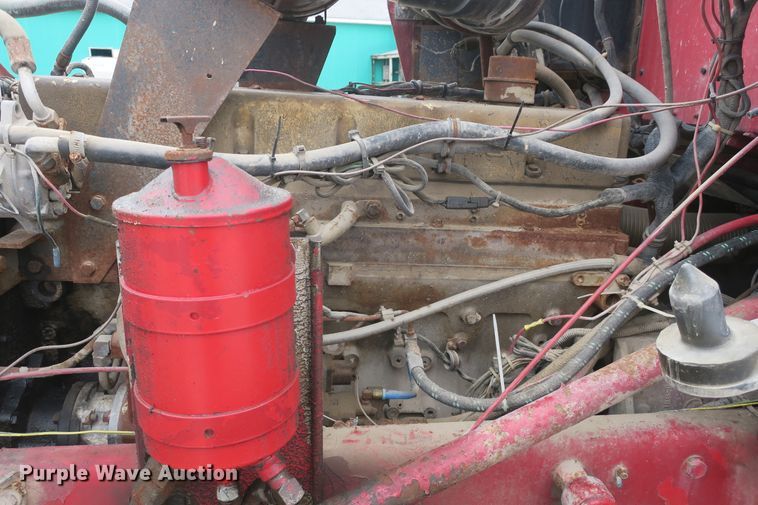 image for item DB10025 1986 Kenworth T600 tank truck