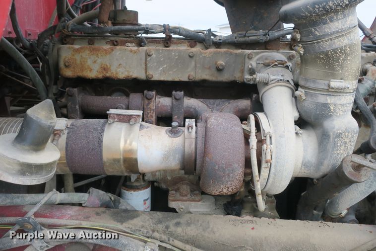 image for item DB10025 1986 Kenworth T600 tank truck