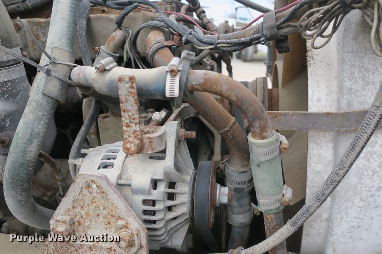 image for item DB10025 1986 Kenworth T600 tank truck