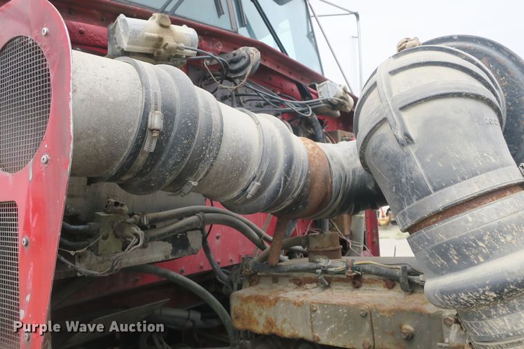 image for item DB10025 1986 Kenworth T600 tank truck