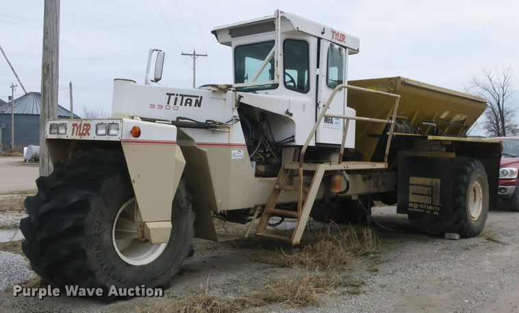 image for item DB10026 Tyler Titan 3300 applicator