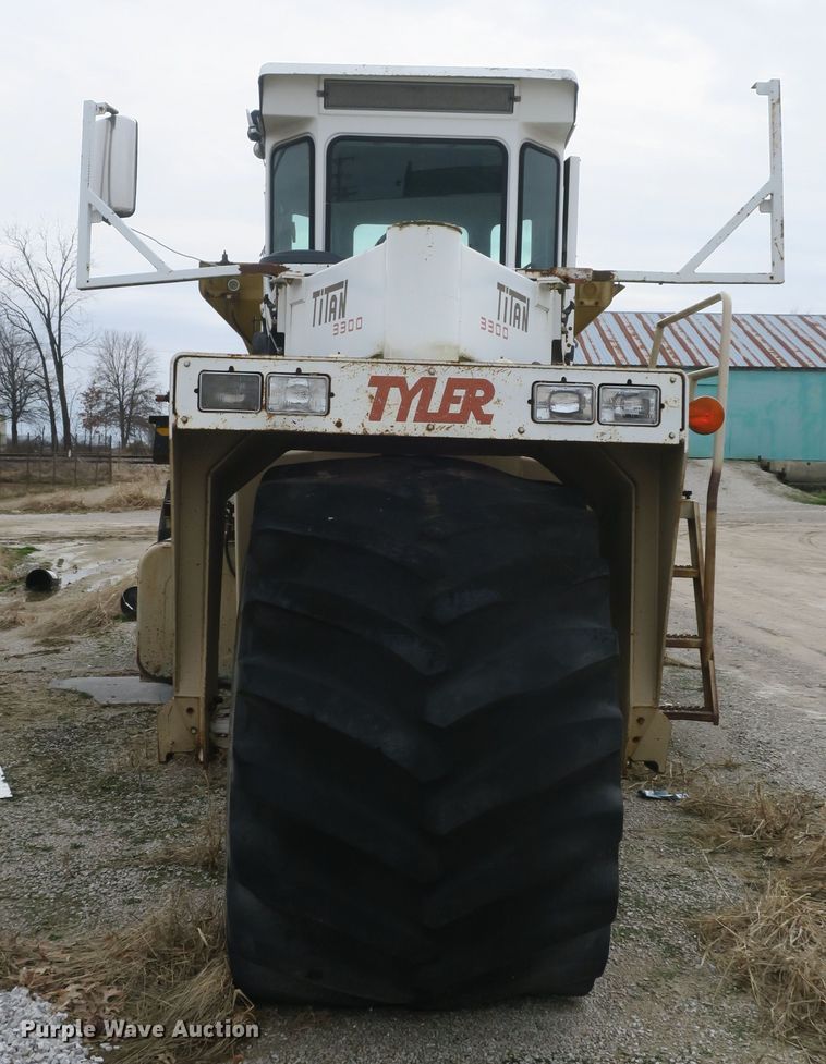 image for item DB10026 Tyler Titan 3300 applicator