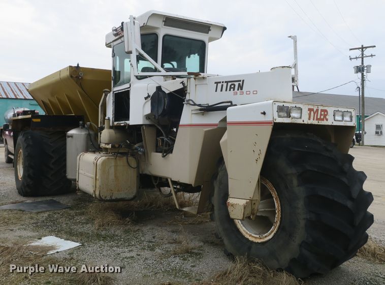 image for item DB10026 Tyler Titan 3300 applicator