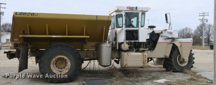 image for item DB10026 Tyler Titan 3300 applicator