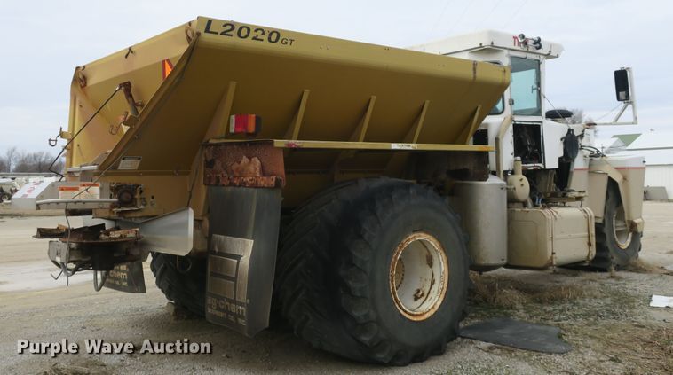 image for item DB10026 Tyler Titan 3300 applicator