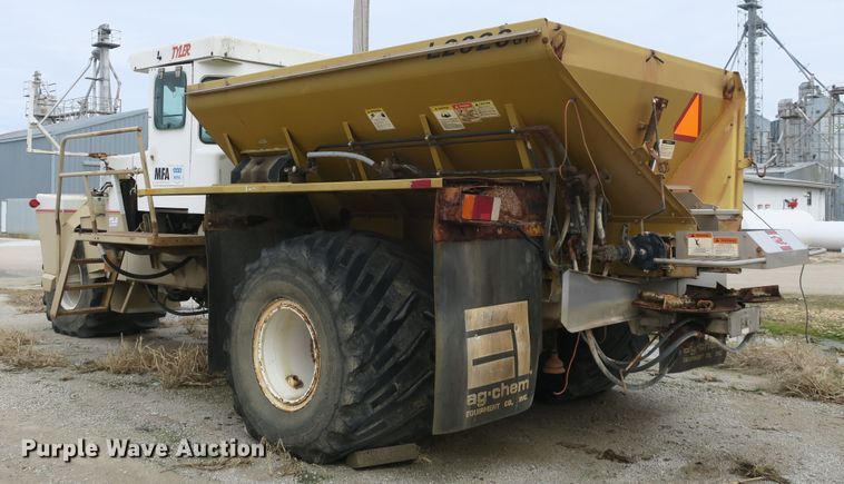 image for item DB10026 Tyler Titan 3300 applicator