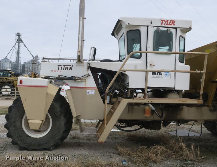 image for item DB10026 Tyler Titan 3300 applicator