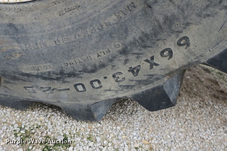 image for item DB10026 Tyler Titan 3300 applicator